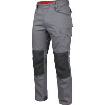 Pantalon de travail Stretch x Würth Modyf gris 42