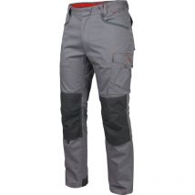 Pantalon de travail Stretch x Würth Modyf gris 58