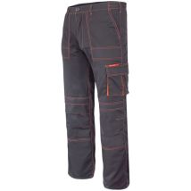 Jardibricodeco - Pantalon De Travail, Taille L(176/90-94), Ce, Allton Lahti