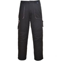 Pantalon Portwest Texo Contrast couleur : Noir taille s Portwest