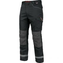 Pantalon de travail Thermic Stretch x Würth Modyf anthracite 54
