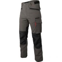 Pantalon de travail Würth Modyf Nature gris 48
