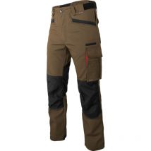Pantalon de travail Würth Modyf Nature brun 48