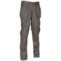 Pantalon De Travail Zimbabwe Anthracite Taille Xl Cofra