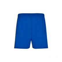 Pantalón deportivo transpirable con slip interior CALCIO ROLY L Royal