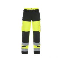 Pantalon dété haute visibilité jaune - noir taille 2XL HYDROWEAR 044474YB58