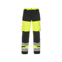 Pantalon Dété Haute Visibilité Jaune - Noir Taille 2xs Hydrowear 044474yb44