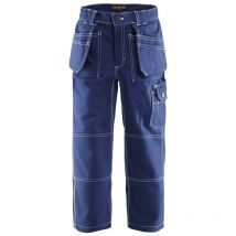 Pantalon de travail enfant 1544 - Marine 152cm