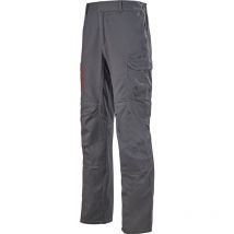 Pantalon Ergonomique Multirisques Aetius Gris Charcoal 3xl - Fr(60)