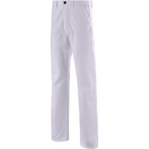 Essential pantalon blanco algodon xl - FR(54)