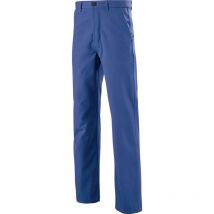 Pantalon esencial azul bugatti de algodon m - FR(44)
