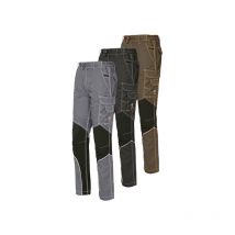 Pantalon Extreme 8830b G.antracita T-L - 429823