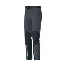 Starter - Issaline 8832B-080 Pantalón de trabajo Light Extreme Softshell Gris l