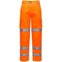 Pantalon Femme HiVis Orange xl
