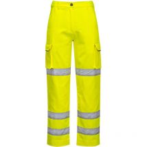 Pantalon Femme HiVis Jaune l