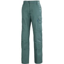 Cepovett - pantalon femme kross line vert us l - FR(46-48)