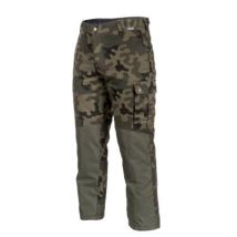 Gahibre - Pantalón acolchado de camuflaje - Talla l