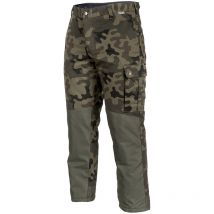 Gahibre - Pantalón acolchado de camuflaje - Talla xl