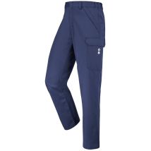 Pantalon fr bleu marine xs - FR(36-38)