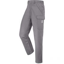Pantalon fr gris acier xl - FR(52-54)
