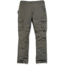Carhartt - Pantalon Cargo full swing W42L32 T52 vert militaire S1103335217W42L32