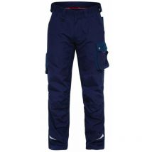 Pantalon galaxy noir/gris anthracite t44