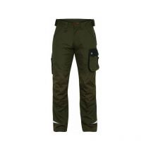 Pantalon galaxy forest green-noir T52
