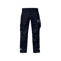 Pantalons de travail Galaxy repreve coloris taille noir/gris taille 56 Engel