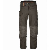Pantalon de travail Harpoon Multi Confort BOSSEUR Ébène T.46 - 11659-004