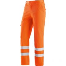 Pantalon de travail à haute visibilité xl
