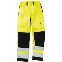 Pantalon hivi star jaunehivi/noir t0 17156-jfno-0