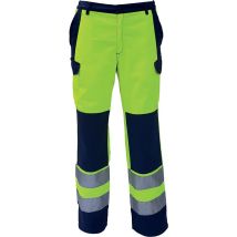 Pantalon Haute Visibilité Orange Apollo Taille 42