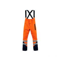 Pantalon haute visibilité orange/marine cap horn 2 - l T2S