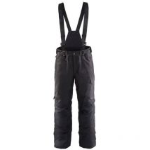 Pantalon de travail d'hiver - Noir xxl