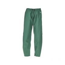 Hydrowear - Pantalon imperméable vert taille m 07235025M