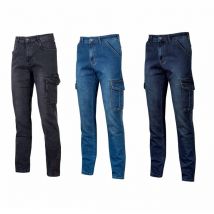 Jean cargo U-power Tommie