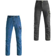 Pantalon de travail Kapriol Nimes Jeans - xxl - Blue Jeans