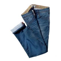 Pantalon jeans paint taille xl Dike
