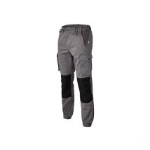 Pantalon jogging OVERMAX gris anthracite - 48 - MOLINEL
