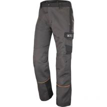 Cepovett - pantal n konekt 2 gris marengo/negro m - FR(44-46)