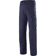 Pantalon kross line dark blue 3XL - FR(60-62)
