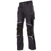 Kübler Workwear - Pantalon kübler bodyforce Pro 2125 taille 52 anthracite/noir kübler