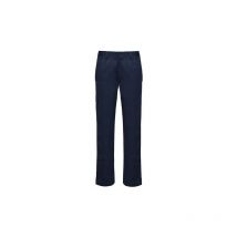 Pantalón laboral de tejido resistente con bolsillos frontales daily next roly 44 Azul Marino