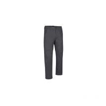 Valento - Pantalón largo corte clásico resistente Cosmo 3XL Gris cemento