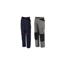 Pantalon de travail Industrial Starter Shot 8930 - M - Bleu