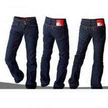Pantalon Moto Route Esquad Phoenix Raw Blau Armalith Pour Moto