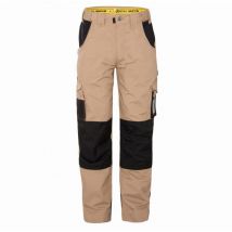 Pantalón Adam Beige Negro T50 North Ways