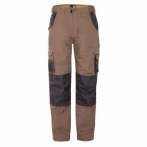 North Ways - Pantalones de trabajo Adam marrón/antracita S.44 1204 brun 44