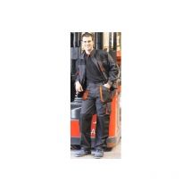 Juba - Pantalon Trabajo Xxl Tergal Ne/Na Top Range Mltibol