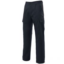 Pantalones de trabajo Velilla 31601 - 48 (eu) - Negro